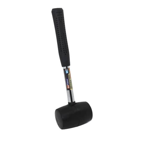 Martello in gomma Emi 500 g - manico antiscivolo - 8103135